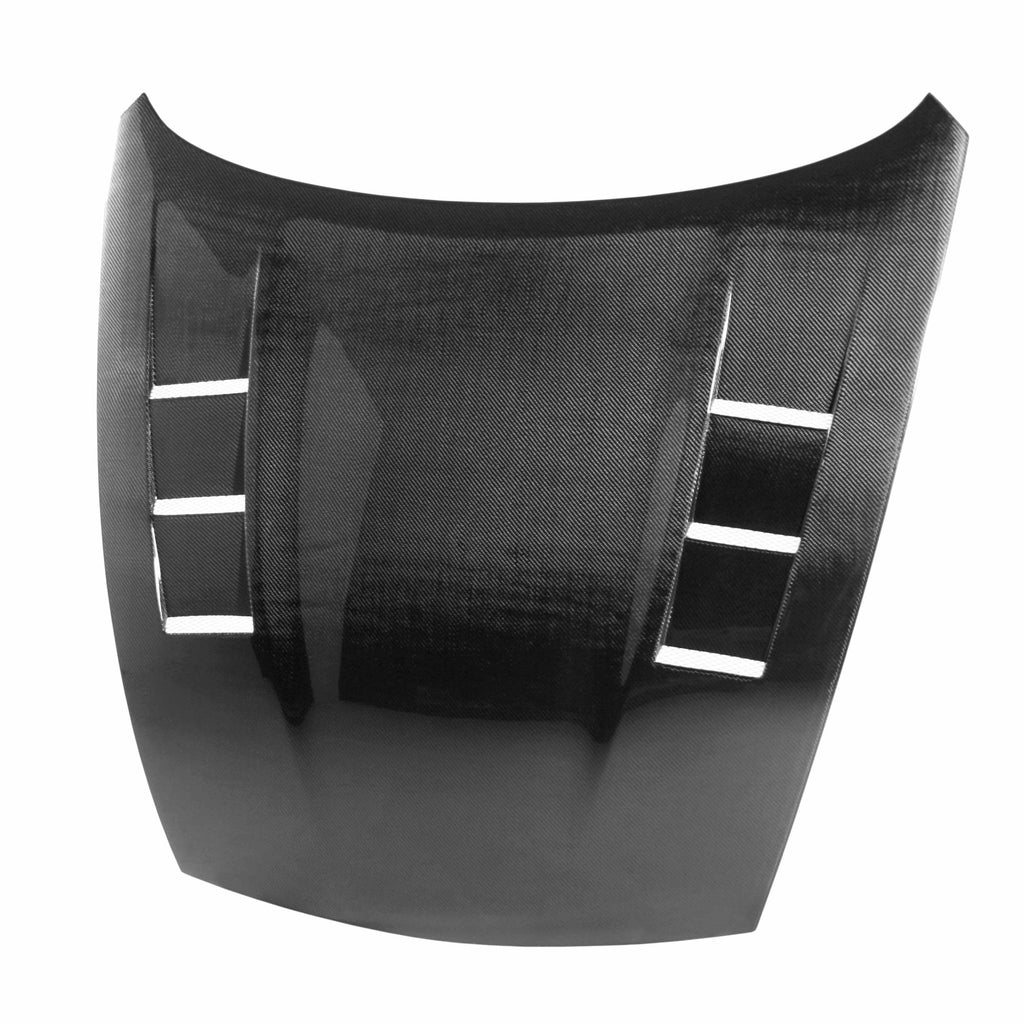 Seibon Seibon 09-10 Nissan 370Z TS Carbon Fiber Hood