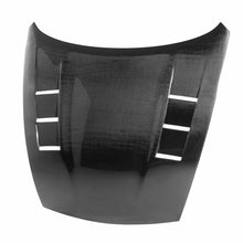 Load image into Gallery viewer, Seibon Seibon 09-10 Nissan 370Z TS Carbon Fiber Hood