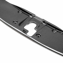Load image into Gallery viewer, Seibon Seibon 09-10 Nissan GT-R R35 Carbon Fiber Cooling Plate
