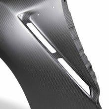 Load image into Gallery viewer, Seibon Seibon 09-10 Nissan GT-R R35 OEM Dry Carbon Fiber Fenders