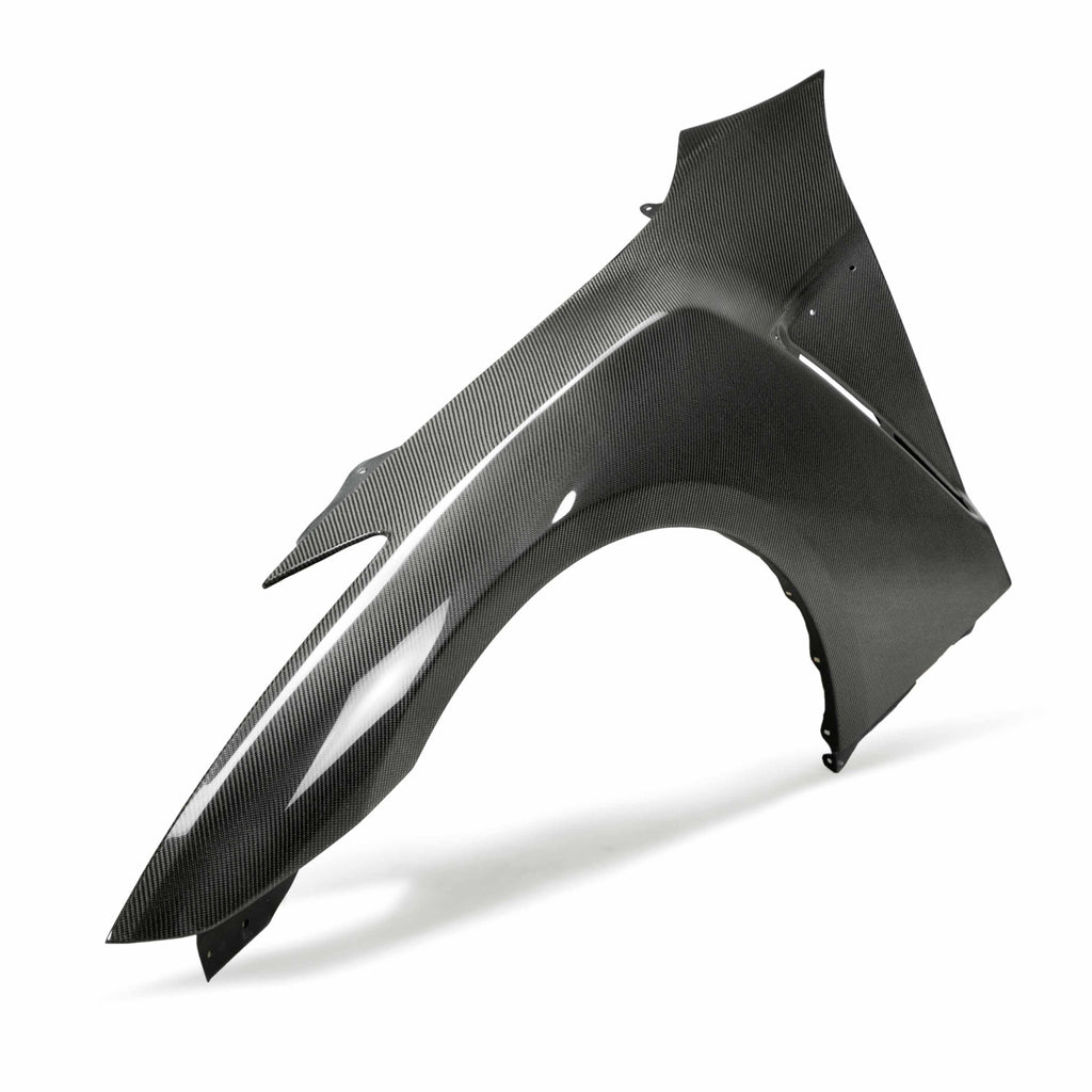 Seibon Seibon 09-10 Nissan GT-R R35 OEM Style Carbon Fiber Fenders
