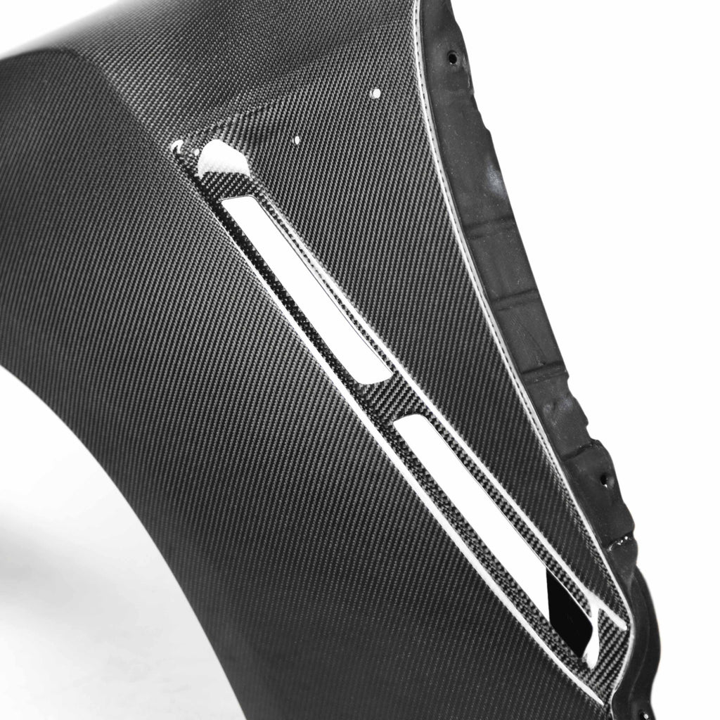 Seibon Seibon 09-10 Nissan GT-R R35 OEM Style Carbon Fiber Fenders