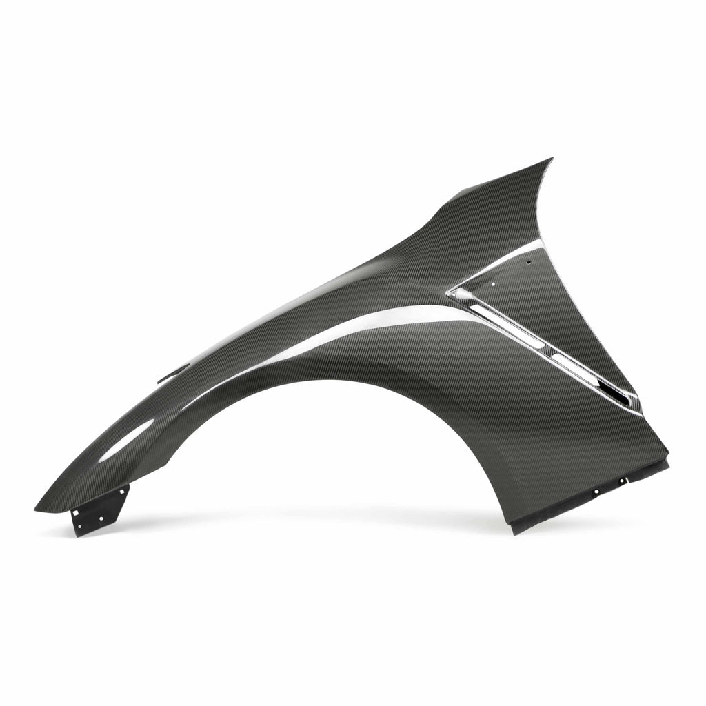 Seibon Seibon 09-10 Nissan GT-R R35 OEM Style Carbon Fiber Fenders