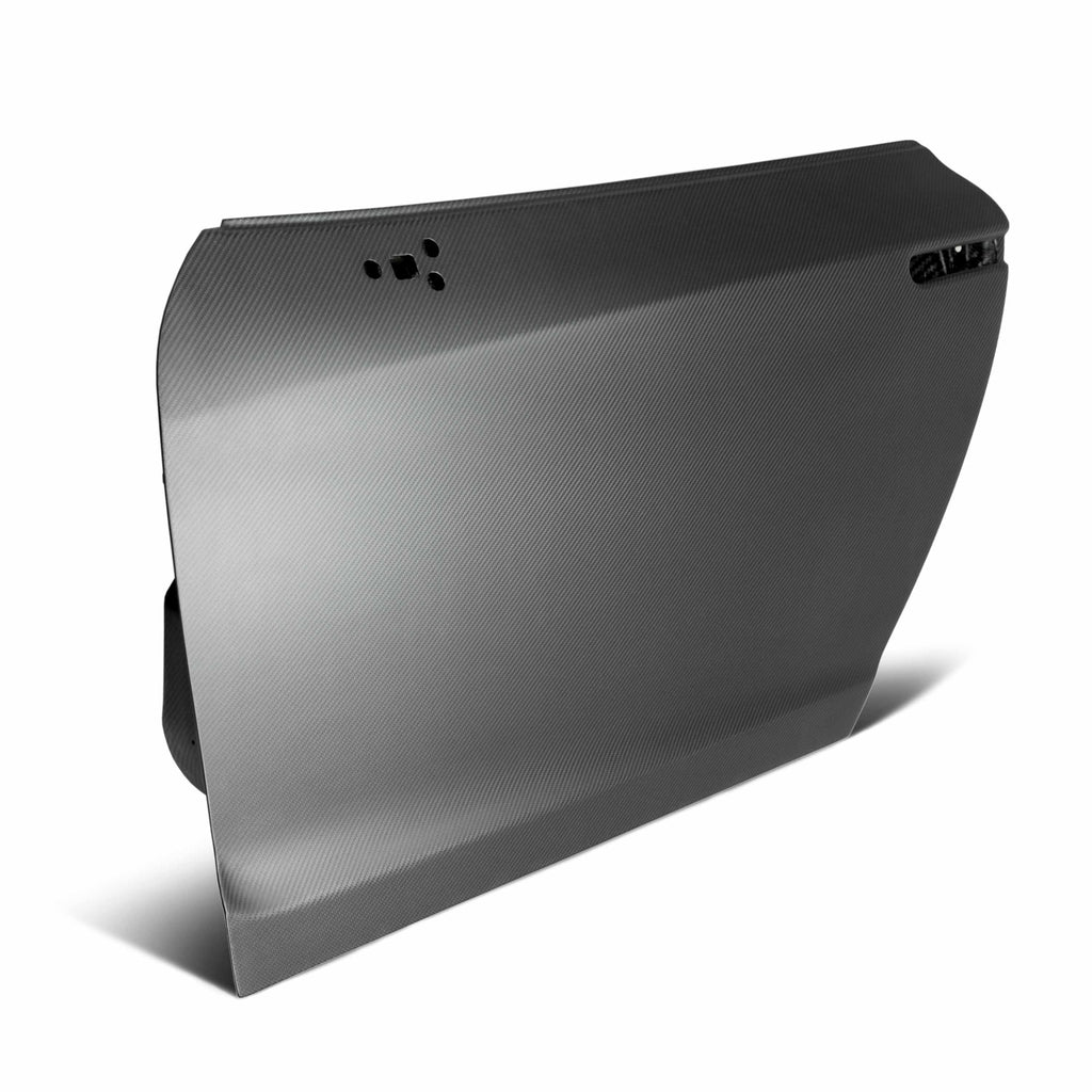 Seibon Seibon 09-10 Nissan GTR R35 Dry Carbon Fiber Door Pair