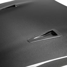 Load image into Gallery viewer, Seibon 09-10 Nissan GTR R35 OEM Carbon Fiber Hood - Black Ops Auto Works