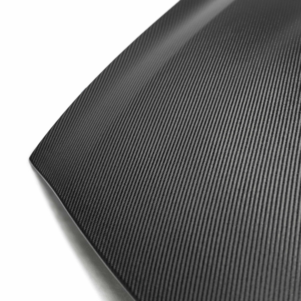 Seibon 09-10 Nissan GTR R35 OEM Carbon Fiber Hood - Black Ops Auto Works