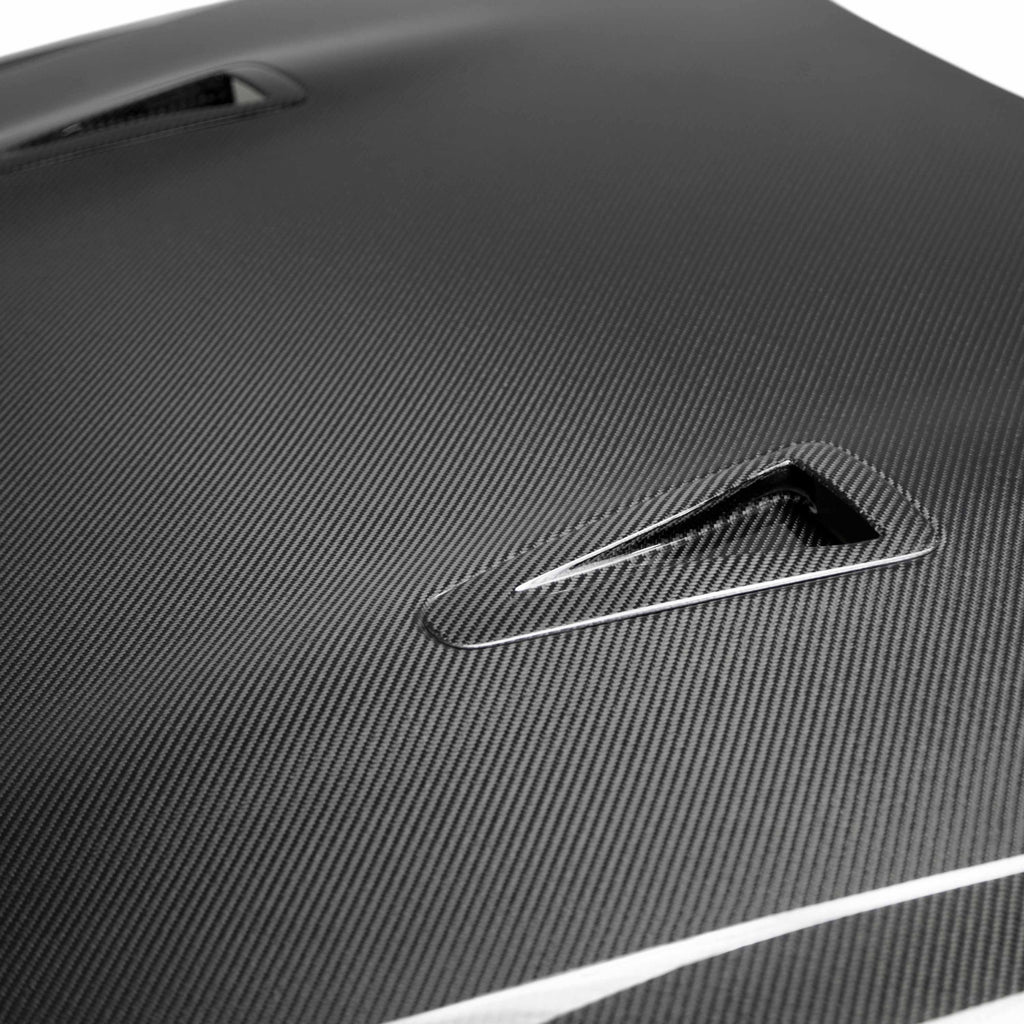 Seibon Seibon 09-10 Nissan GTR R35 OEM Carbon Fiber Hood