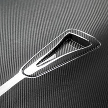 Load image into Gallery viewer, Seibon Seibon 09-10 Nissan GTR R35 OEM Carbon Fiber Hood