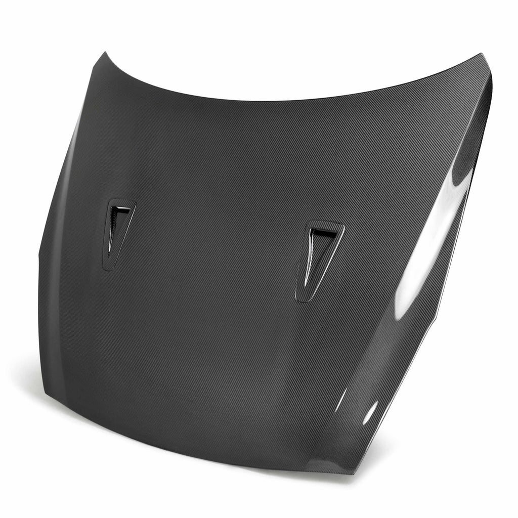 Seibon Seibon 09-10 Nissan GTR R35 OEM Carbon Fiber Hood