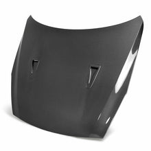 Load image into Gallery viewer, Seibon Seibon 09-10 Nissan GTR R35 OEM Carbon Fiber Hood