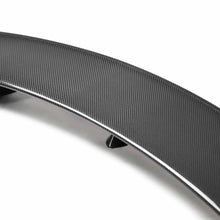 Load image into Gallery viewer, Seibon Seibon 09-10 Nissan GTR R35 OEM Carbon Fiber Rear Spoiler