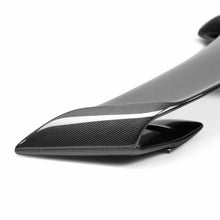 Load image into Gallery viewer, Seibon Seibon 09-10 Nissan GTR R35 OEM Carbon Fiber Rear Spoiler