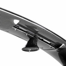 Load image into Gallery viewer, Seibon Seibon 09-10 Nissan GTR R35 OEM Carbon Fiber Rear Spoiler