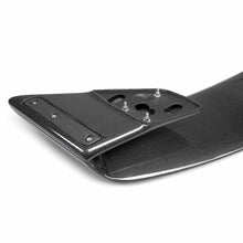 Load image into Gallery viewer, Seibon Seibon 09-10 Nissan GTR R35 OEM Carbon Fiber Rear Spoiler