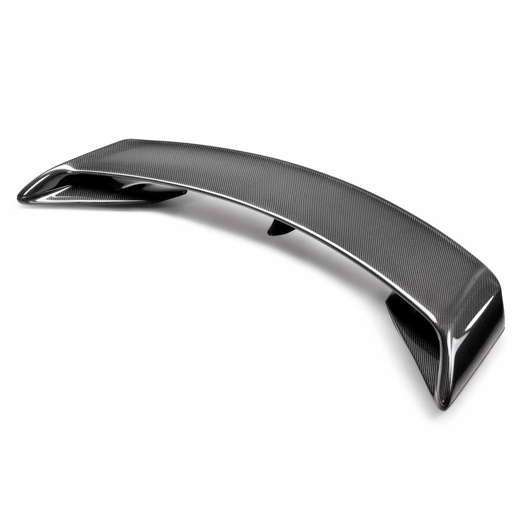 Seibon Seibon 09-10 Nissan GTR R35 OEM Carbon Fiber Rear Spoiler