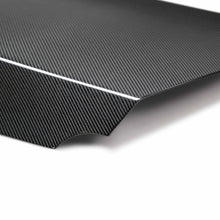 Load image into Gallery viewer, Seibon Seibon 09-10 Nissan GTR R35 OEM Carbon Fiber Trunk/Hatch
