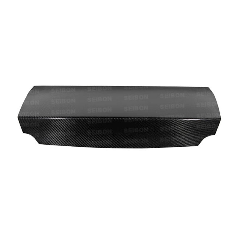 Seibon Seibon 09-10 Nissan GTR R35 OEM Carbon Fiber Trunk/Hatch
