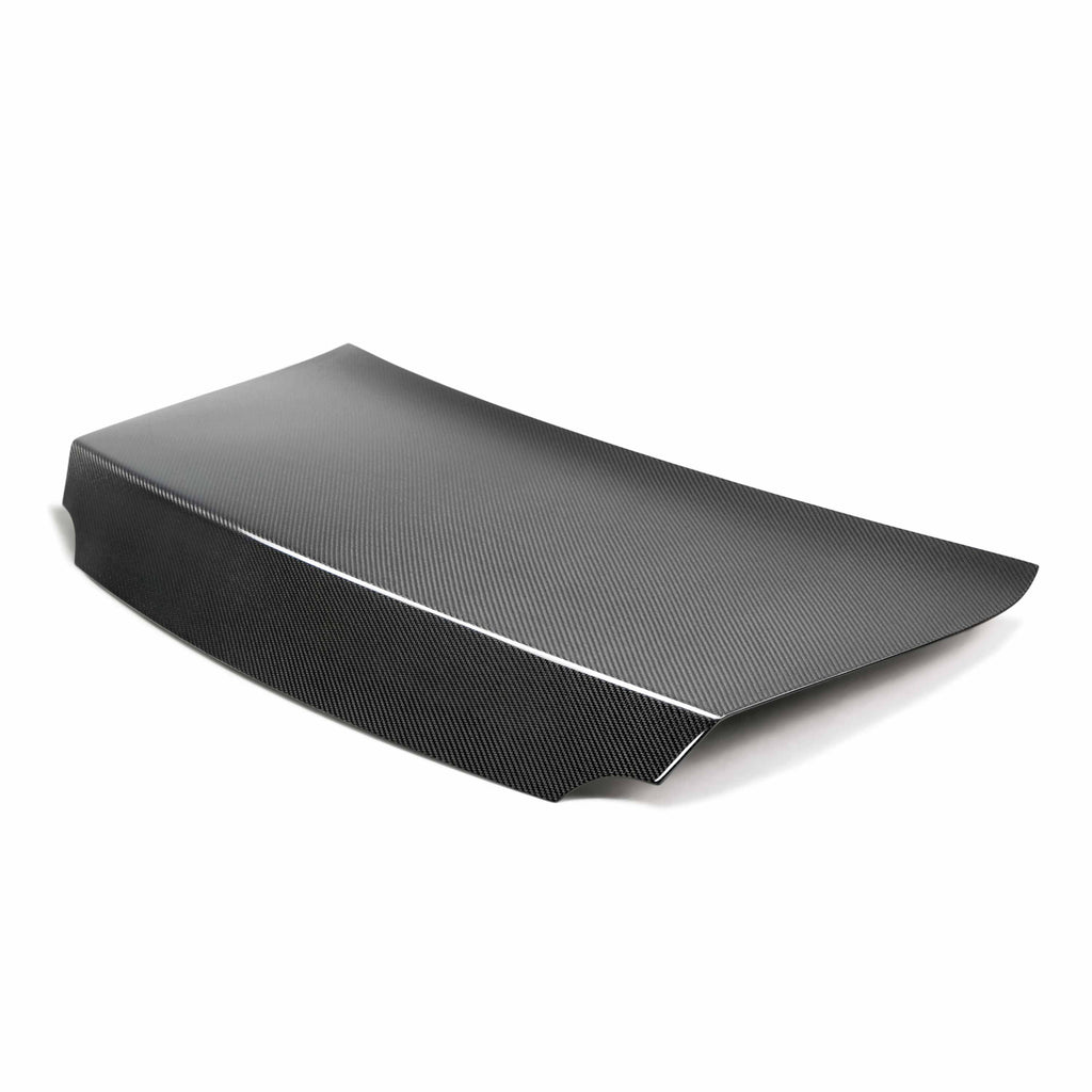 Seibon Seibon 09-10 Nissan GTR R35 OEM Carbon Fiber Trunk/Hatch