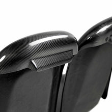 Load image into Gallery viewer, Seibon 09-10 Nissan GTR R35 OEM Style Back Seats (Pair) - Black Ops Auto Works