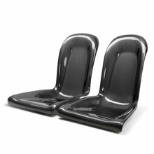 Load image into Gallery viewer, Seibon Seibon 09-10 Nissan GTR R35 OEM Style Back Seats (Pair)