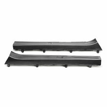 Load image into Gallery viewer, Seibon Seibon 09-10 Nissan GTR R35 OEM Style Carbon Fiber Door Sills (Pair)