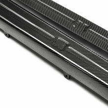 Load image into Gallery viewer, Seibon Seibon 09-10 Nissan GTR R35 OEM Style Carbon Fiber Door Sills (Pair)