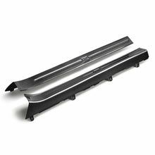 Load image into Gallery viewer, Seibon Seibon 09-10 Nissan GTR R35 OEM Style Carbon Fiber Door Sills (Pair)