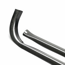 Load image into Gallery viewer, Seibon Seibon 09-10 Nissan GTR R35 OEM Style Carbon Fiber Door Sills Trim (Pair)