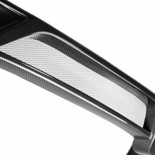 Load image into Gallery viewer, Seibon Seibon 09-10 Nissan GTR R35 OEM Style Carbon Fiber Rear Lip