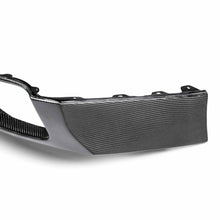 Load image into Gallery viewer, Seibon Seibon 09-10 Nissan GTR R35 OEM Style Carbon Fiber Rear Lip