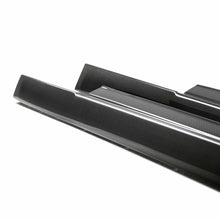 Load image into Gallery viewer, Seibon Seibon 09-10 Nissan GTR R35 OEm Style Carbon Fiber Side Skirts