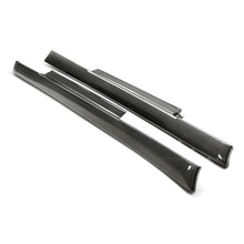 Load image into Gallery viewer, Seibon Seibon 09-10 Nissan GTR R35 OEm Style Carbon Fiber Side Skirts