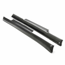 Load image into Gallery viewer, Seibon Seibon 09-10 Nissan GTR R35 OEm Style Carbon Fiber Side Skirts