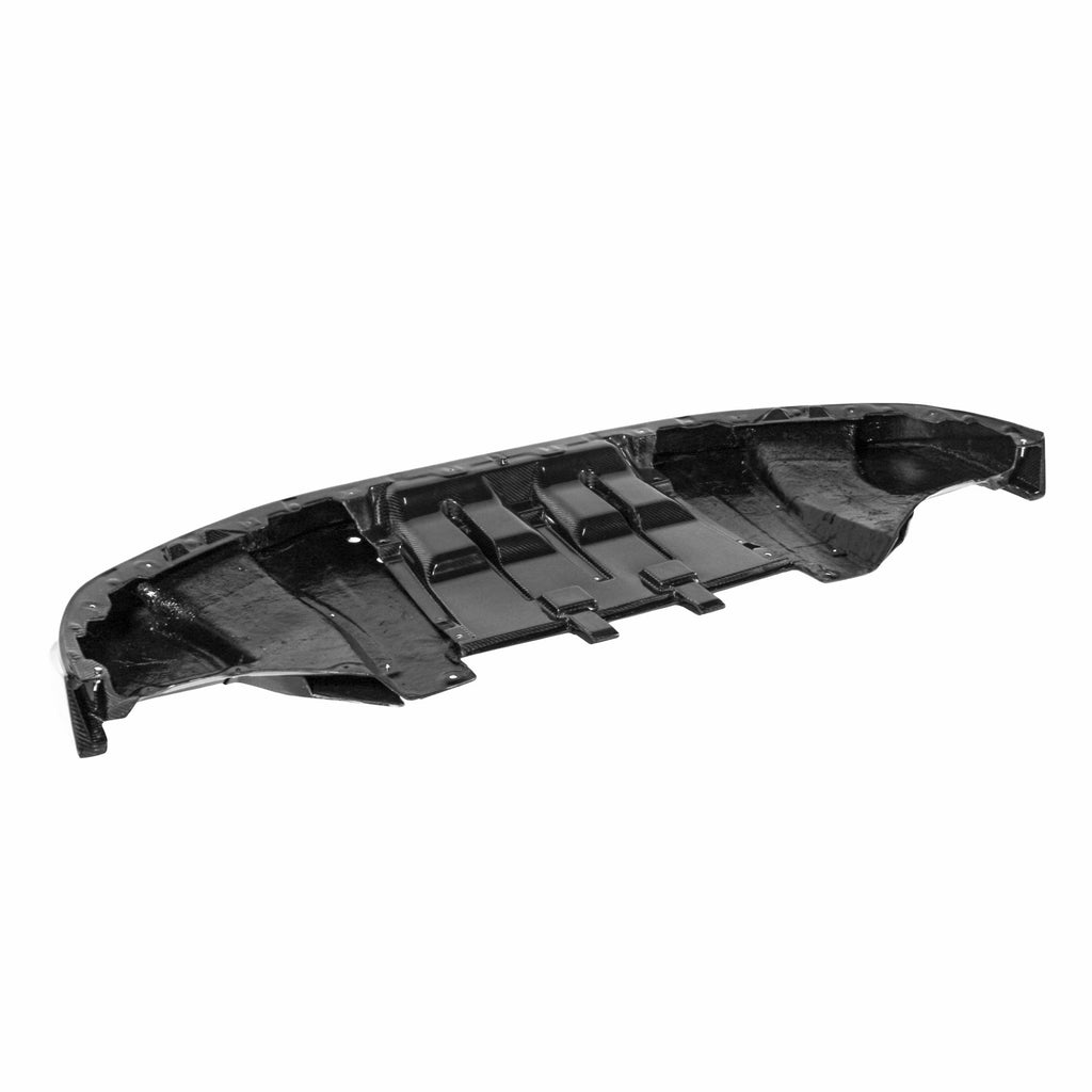 Seibon Seibon 09-10 Nissan GTR R35 VS Style Carbon Fiber Front Lip