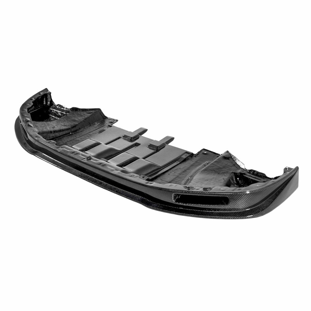 Seibon Seibon 09-10 Nissan GTR R35 VS Style Carbon Fiber Front Lip