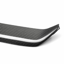 Load image into Gallery viewer, Seibon 09-10 Nissan Skyline R35 GTR OEM Carbon Fiber Front Grill - Black Ops Auto Works