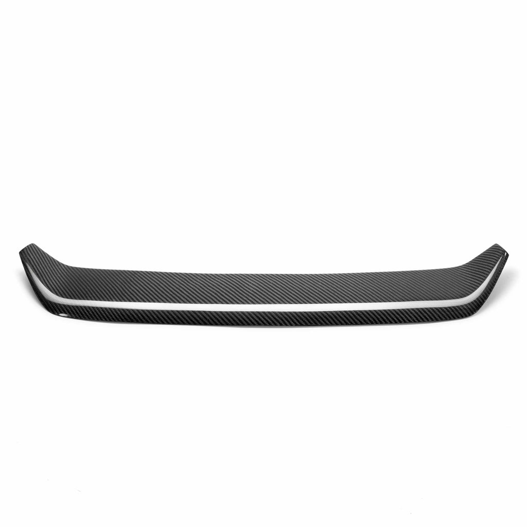Seibon Seibon 09-10 Nissan Skyline R35 GTR OEM Carbon Fiber Front Grill