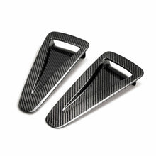 Load image into Gallery viewer, Seibon 09-10 Nissan Skyline R35 GTR OEM Carbon Fiber Hood Scoop - Black Ops Auto Works