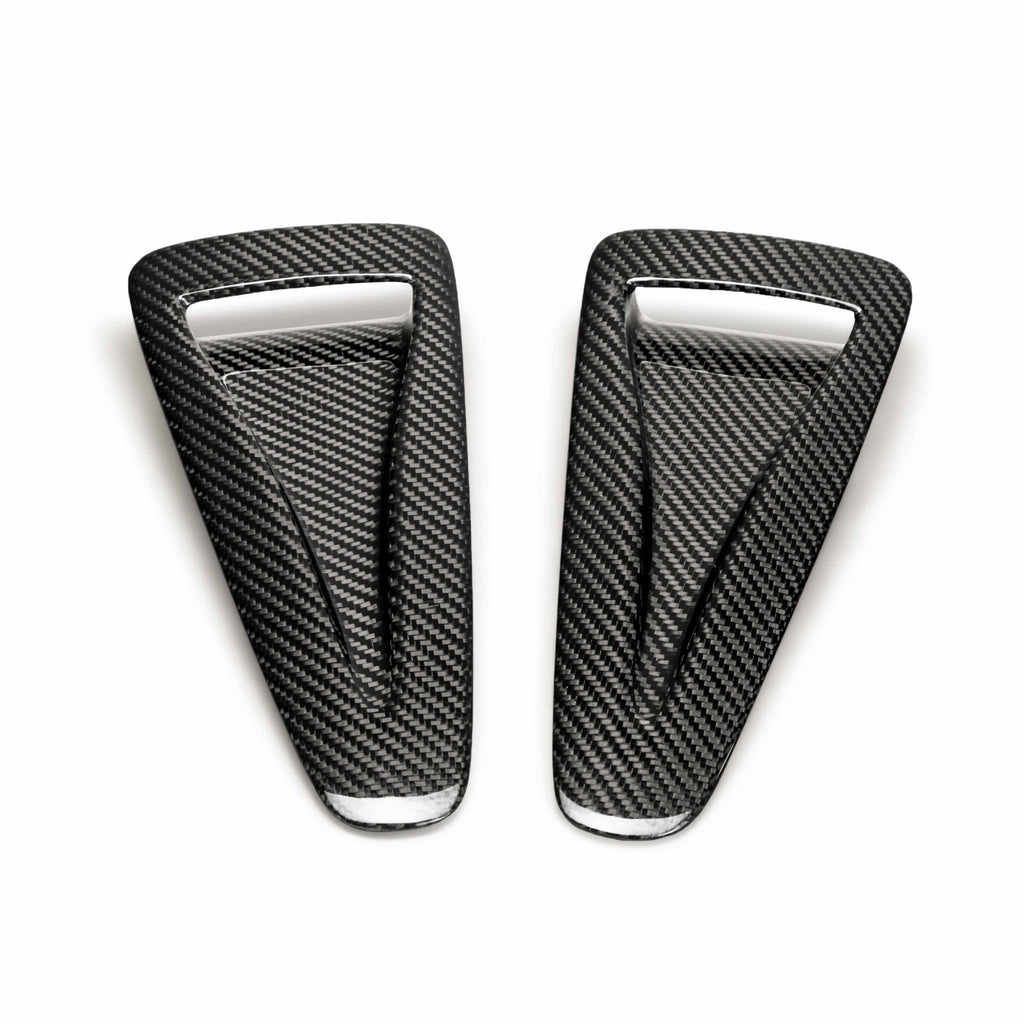 Seibon Seibon 09-10 Nissan Skyline R35 GTR OEM Carbon Fiber Hood Scoop