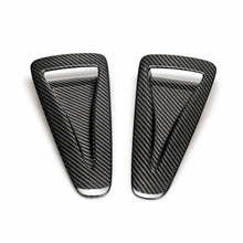Load image into Gallery viewer, Seibon Seibon 09-10 Nissan Skyline R35 GTR OEM Carbon Fiber Hood Scoop