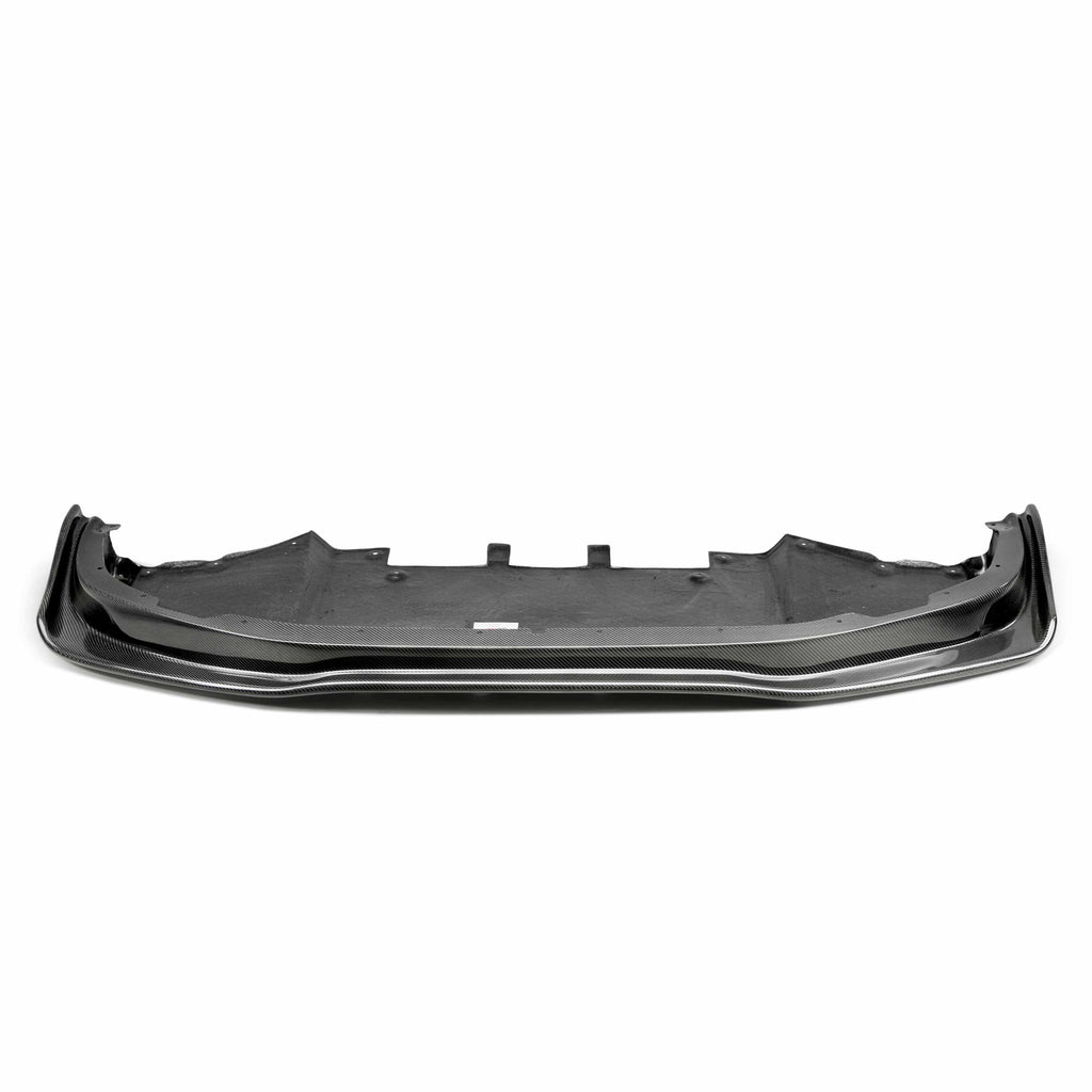 Seibon Seibon 09-10 Skyline R35 GT-R SS Carbon Fiber Front Lip