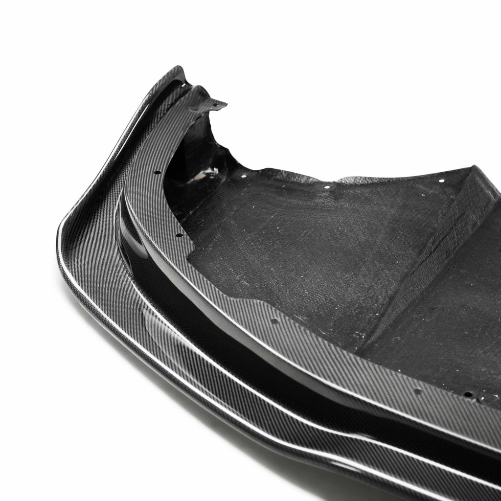 Seibon Seibon 09-10 Skyline R35 GT-R SS Carbon Fiber Front Lip
