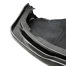 Load image into Gallery viewer, Seibon Seibon 09-10 Skyline R35 GT-R SS Carbon Fiber Front Lip