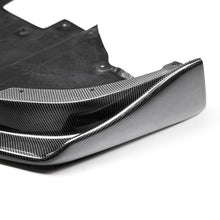 Load image into Gallery viewer, Seibon Seibon 09-10 Skyline R35 GT-R SS Carbon Fiber Front Lip