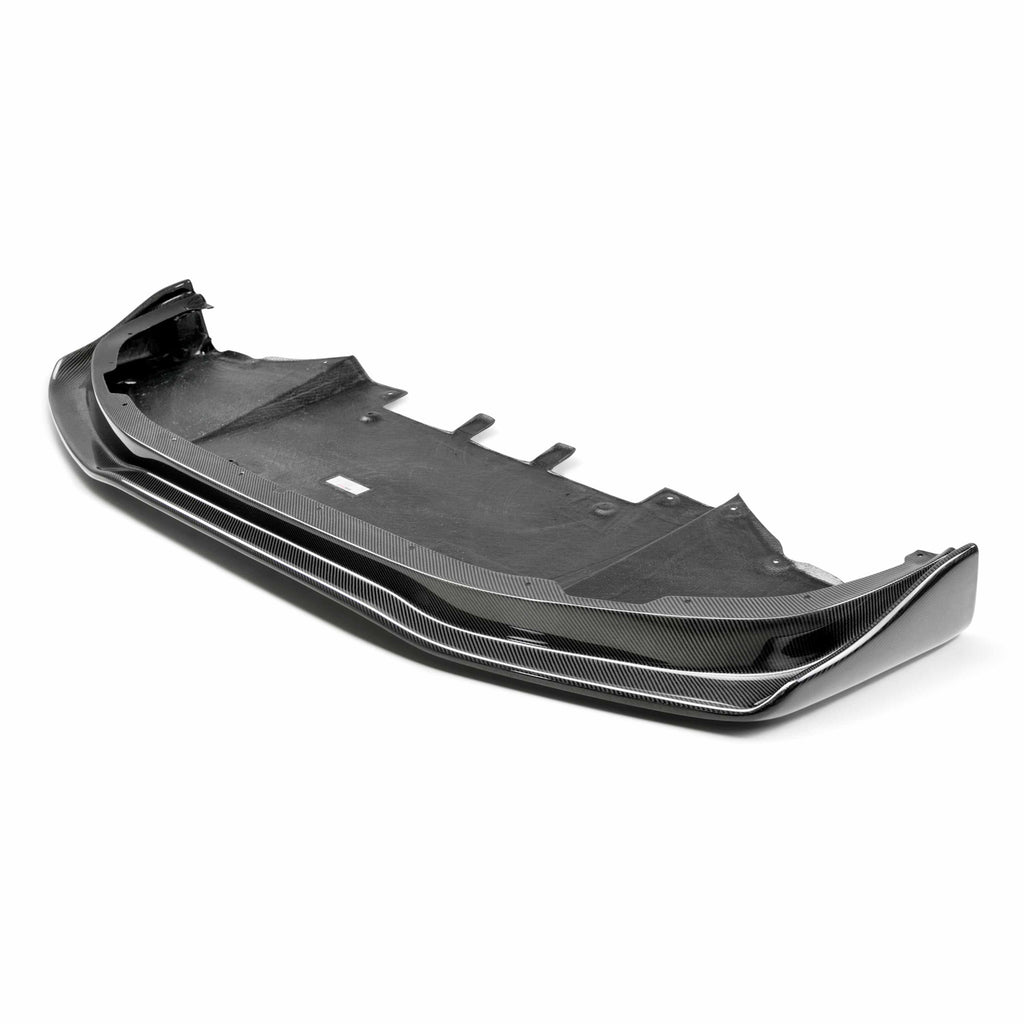 Seibon Seibon 09-10 Skyline R35 GT-R SS Carbon Fiber Front Lip