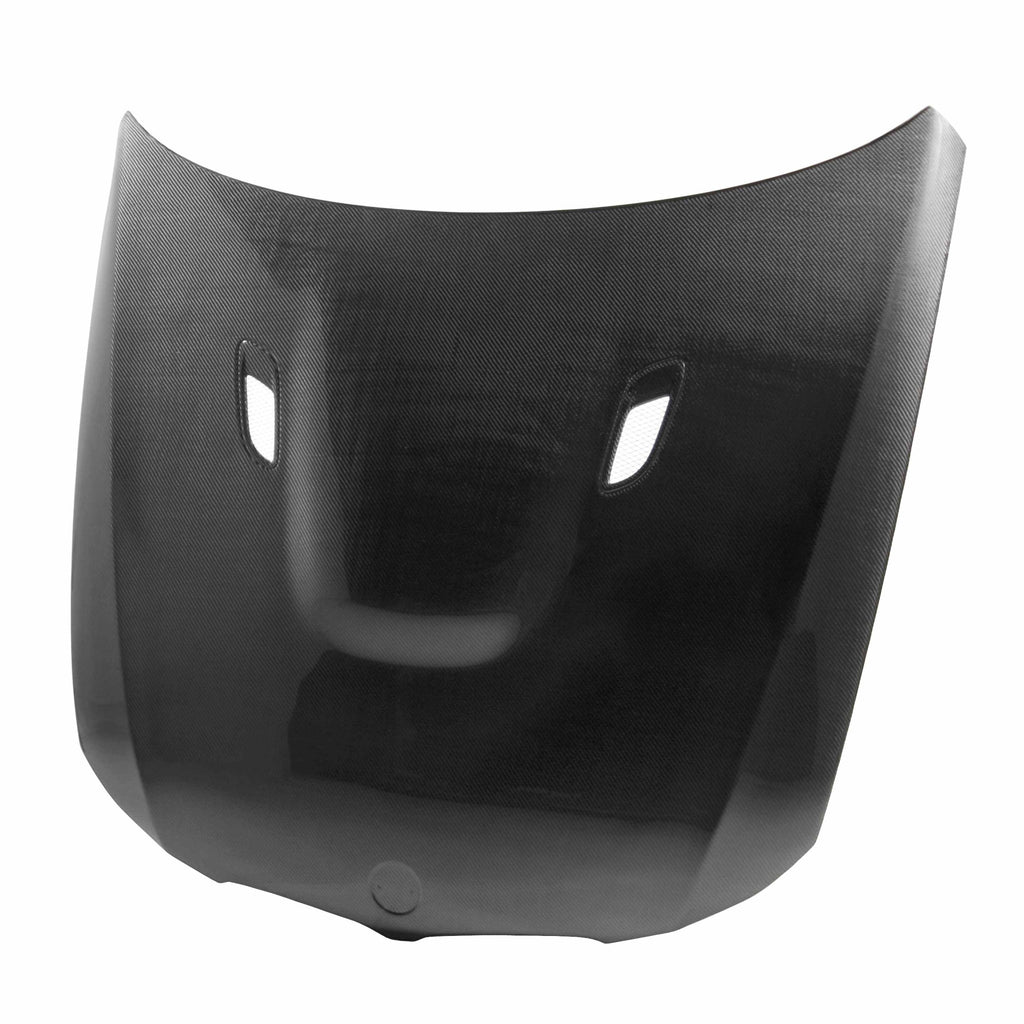Seibon Seibon 09-11 BMW 3 Series 4dr (Exc M3) BM-Style Carbon Fiber Hood