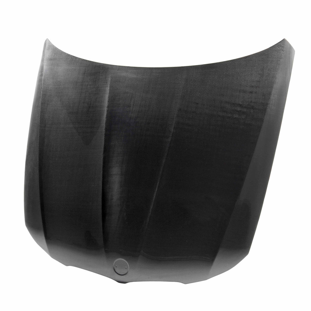 Seibon Seibon 09-11 BMW 3 Series 4dr (Exc M3) OE-Style Carbon Fiber Hood