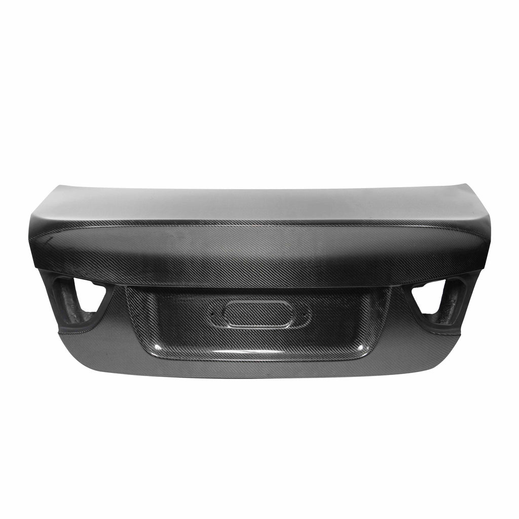Seibon Seibon 09-11 BMW 3 Series 4Dr (Incl. M3) CSL-Style Carbon Fiber Trunk/Hatch Lid