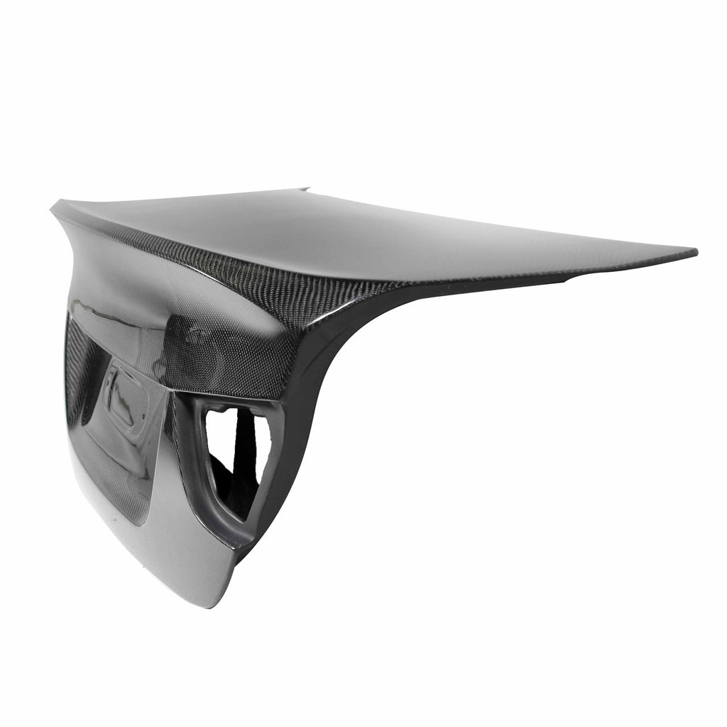 Seibon Seibon 09-11 BMW 3 Series 4Dr (Incl. M3) CSL-Style Carbon Fiber Trunk/Hatch Lid