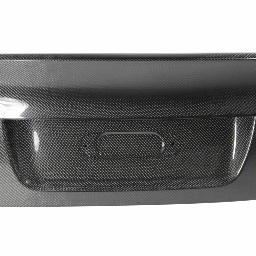 Seibon Seibon 09-11 BMW 3 Series 4Dr (Incl. M3) CSL-Style Carbon Fiber Trunk/Hatch Lid